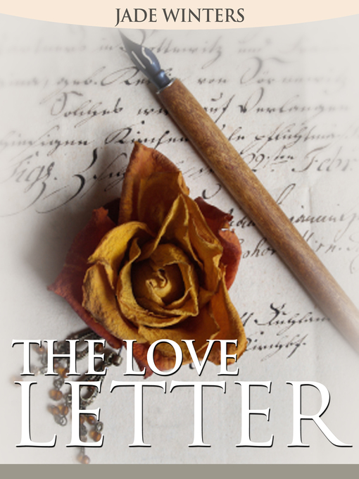 Title details for The Love Letter (A lesbian fiction short story) by Jade Winters - Available